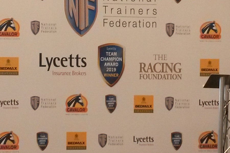 Congratulations to the winners and shortlisted Trainers for this year's Lycetts Team Champion Award Image Congratulations to the winners and shortlisted Trainers for this year's Lycetts Team Champion Award Image